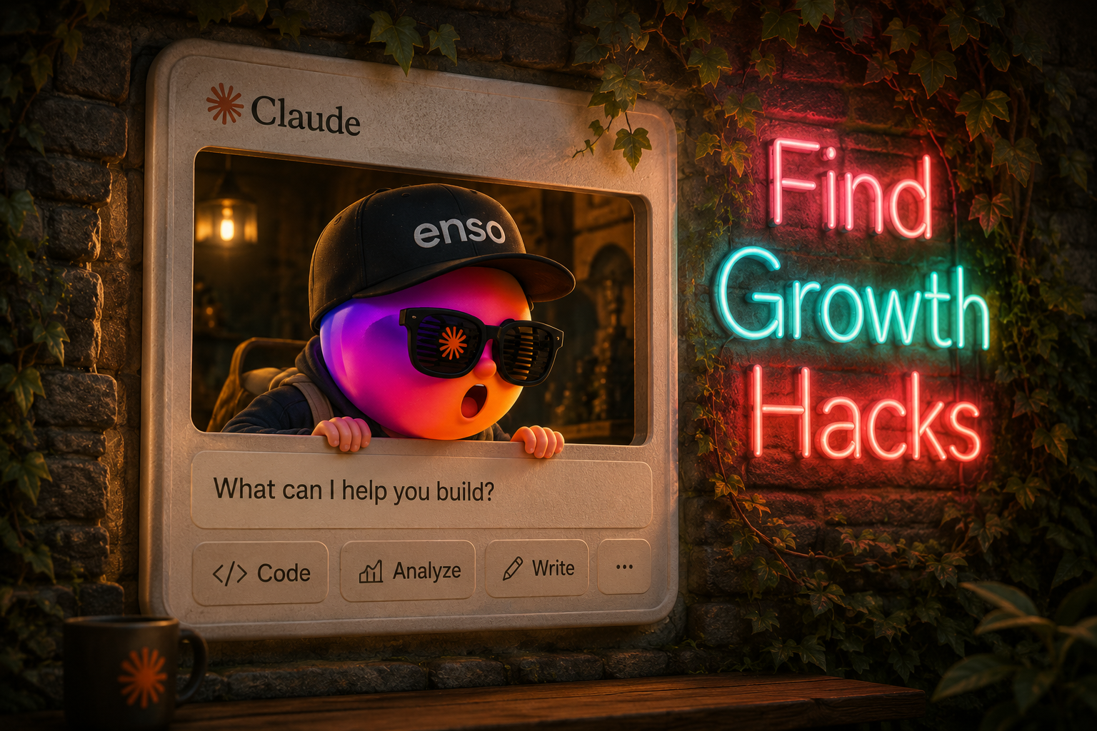 enso.bot Awesome Skills Banner