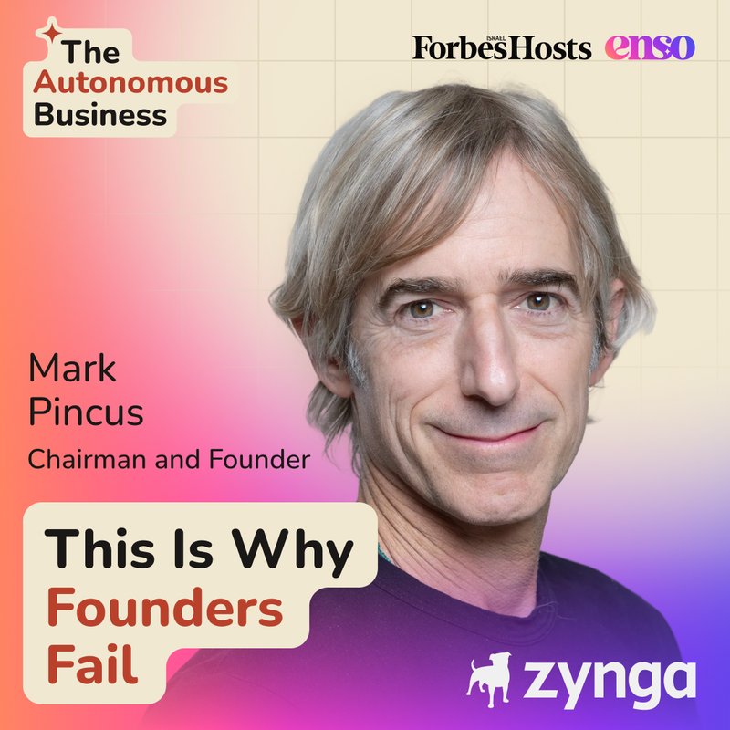 Mark Pincus, Chairman and Founder of Zynga