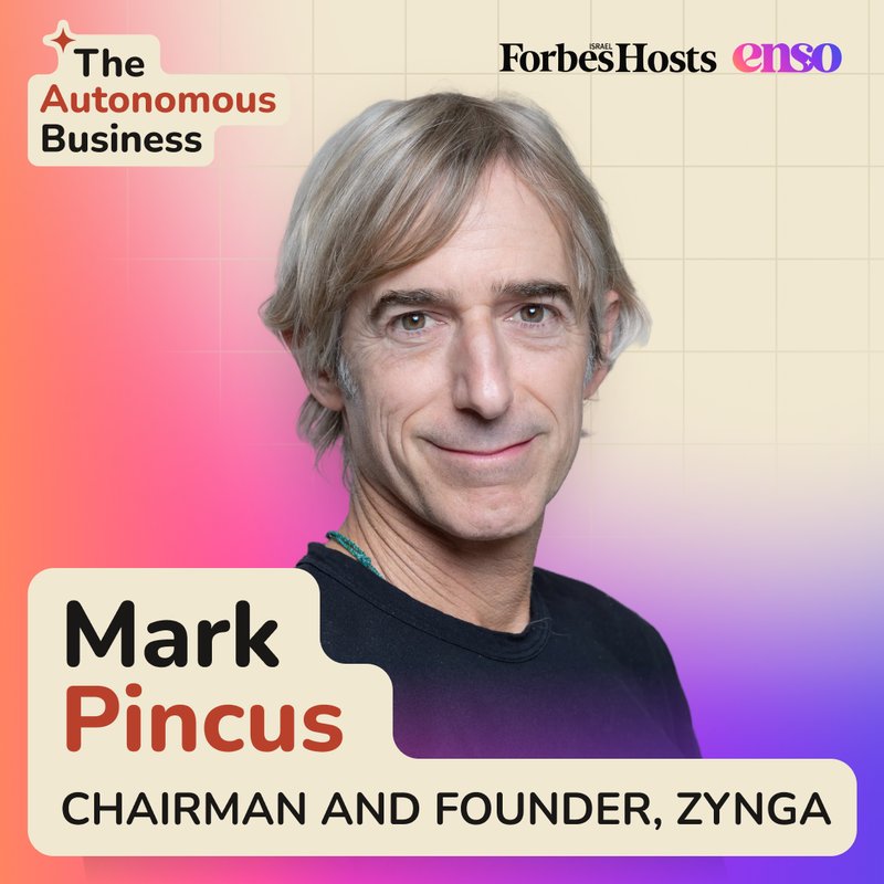 Mark Pincus, Chairman and Founder of Zynga