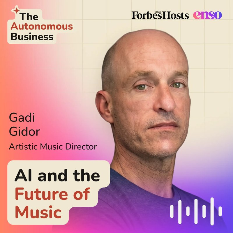 Gadi Gidor, Artistic Music Director