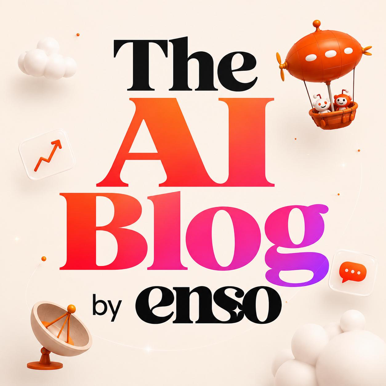 The AI Blog by enso
